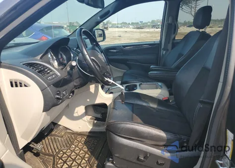 2020 Dodge Grand Caravan Sxt from USA, damaged, VIN 2C4RDGCG7LR169620